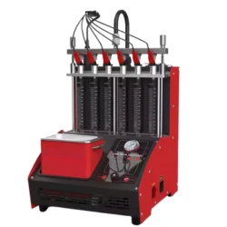 Injector Cleaners & Smoke Detector