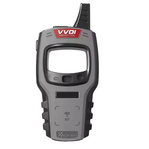 Xhorse VVDI Mini Key Tool – Advanced Remote Key Programmer | No 96bit 48 Clone Function | Global Version Supports iOS & Android | Universal Key Generator & Transponder Tool