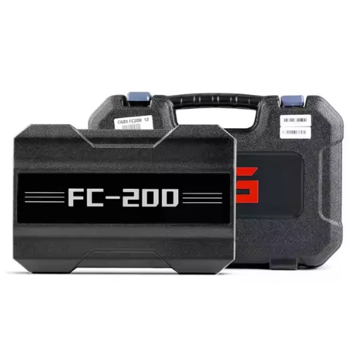 CGDI FC200 Full Version ECU Programmer – Comprehensive Tool for Benz & BMW VIN Editing, ECU & EGS/TCU Programming | Supports 4200+ ECUs & 3 Modes for Advanced Automotive Programming