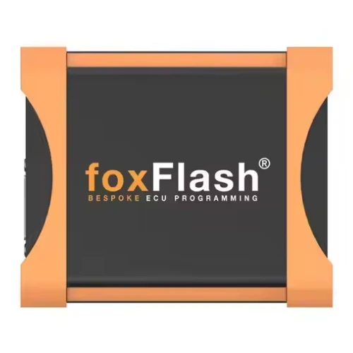FoxFlash Master Version ECU TCU Programmer – Full Protocol Tuning Tool with OBD/BOOT/BDM/JTAG Support | Multi-Language, Free Updates, Auto Checksum, VR Reading, MEDC17 Cloning