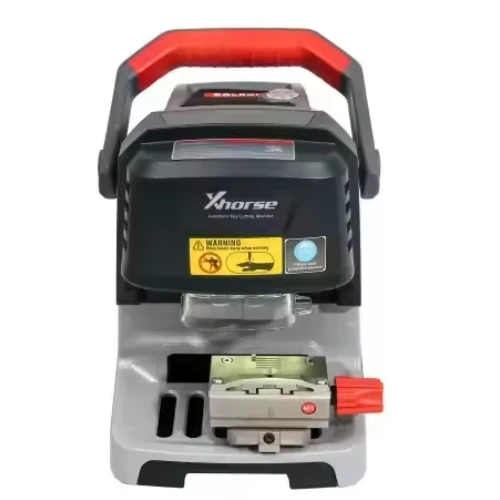 Xhorse Dolphin XP-005 Automatic Key Cutting Machine – All-in-One Key Duplicator for All Key Lost & Precision Key Cutting