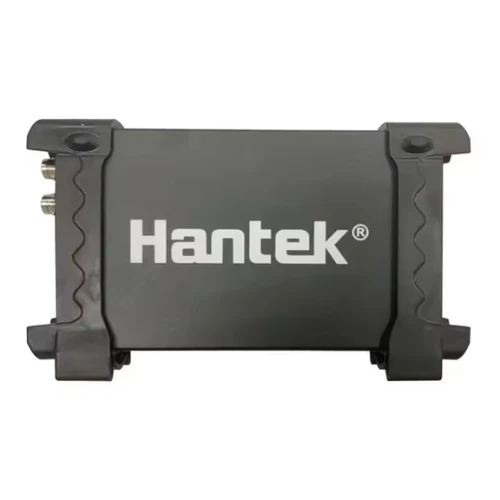 Hantek 6082BE USB Digital Oscilloscope – 2-Channel 80MHz 250MS/s PC-Based Scope with USBXI Interface & Adjustable Memory Depth
