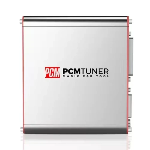 PCMtuner ECU TCU Programmer V1.2.7 – 67-in-1 Chip Tuning Tool via OBD, Bench, and BOOT Mode