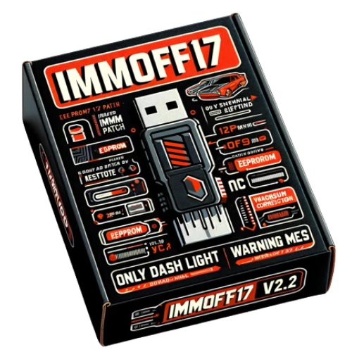 The Ultimate Immobilizer Removal Software for EDC17 and MED17 ECUs