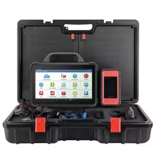 Launch X431 PAD7 Elite – Advanced Auto Diagnostic & ECU Programming Tool with Key IMMO Function & Smartbox for Comprehensive Vehicle Diagnostics