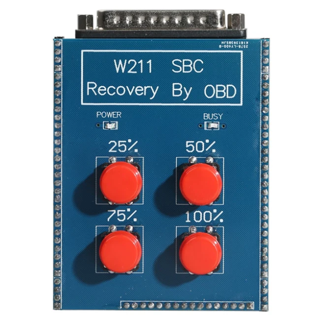 Be-nz SBC Tool W211/R230 ABS/SBC Tool