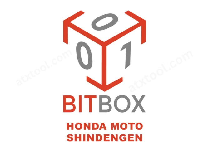 BitBox Honda Moto Shindengen