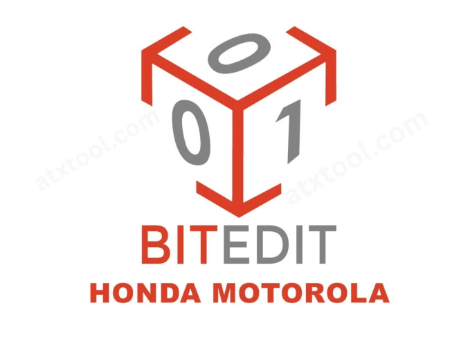 BitEdit Honda Motorola