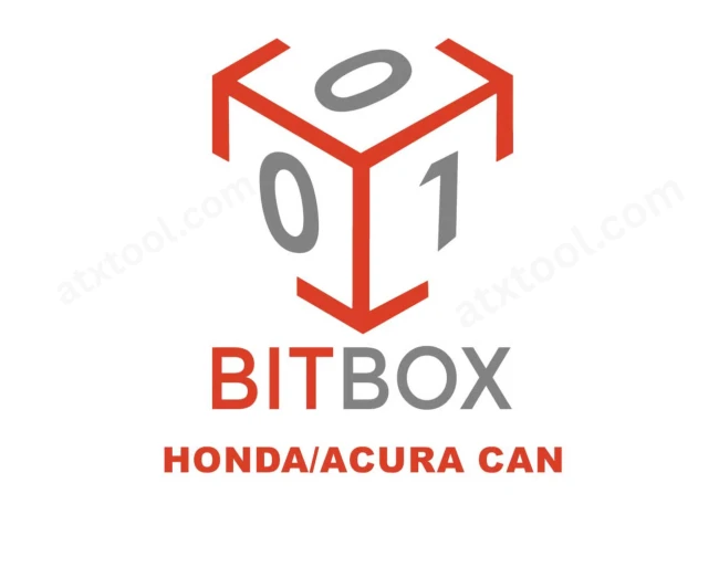 BitBox Honda / Acura CAN