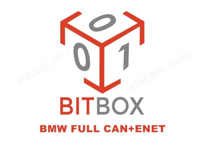 BitBox BMW Full CAN + ENET