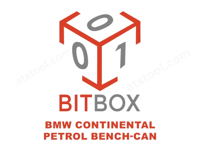 BitBox BMW Continental Petrol BENCH-CAN