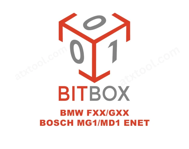 BitBox BMW Fxx / Gxx Bosch MG1 / MD1 ENET