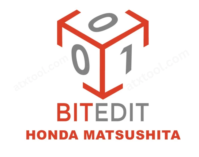 BitEdit Honda Matsushita