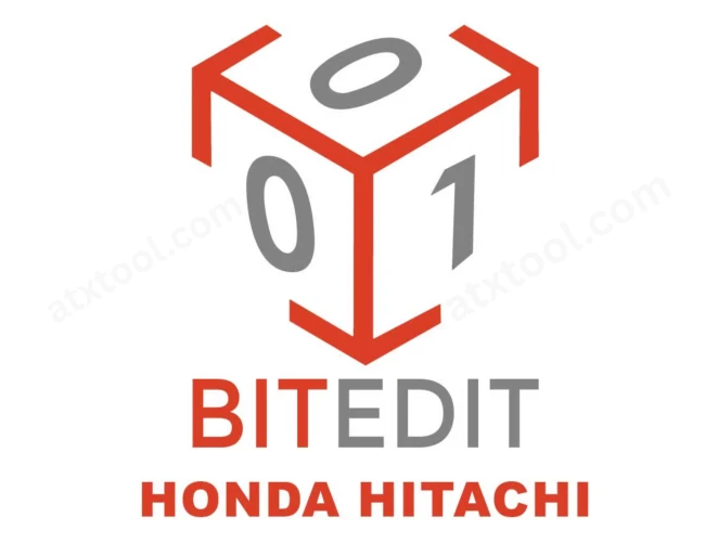 BitEdit Honda Hitachi