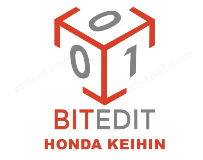 BitEdit Honda Keihin
