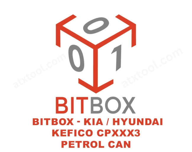 BITBOX - Kia / Hyundai Kefico CPxxx3 Petrol CAN