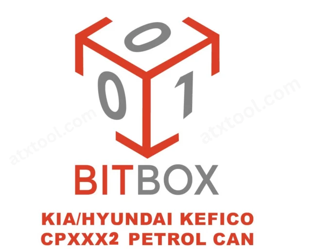 BitBox Kia / Hyundai Kefico CPxxx2 Petrol CAN