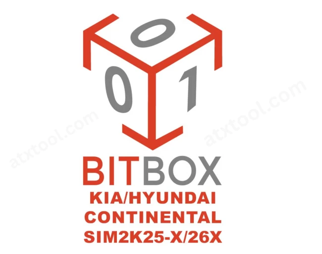 BitBox Kia / Hyundai Continental SIM2K-25x / 26x