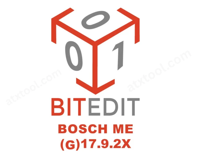 BitEdit Bosch ME(G)17.9.2x