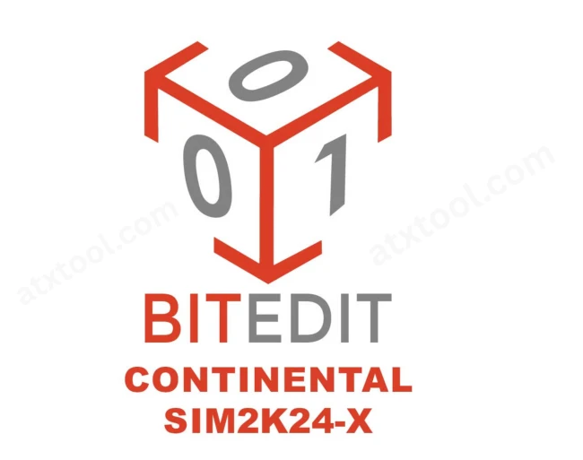 BitEdit Continental SIM2K-24x