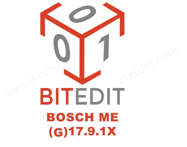 BitEdit Bosch ME(G)17.9.1x