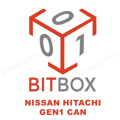 BitBox Nissan Hitachi Gen1 CAN