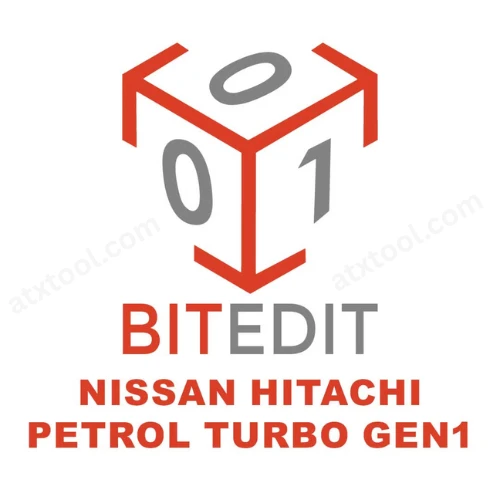 BitEdit Nissan Hitachi Petrol Turbo Gen1