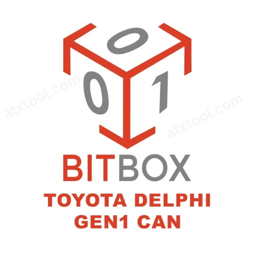 BitBox Toyota Delphi Gen1 CAN