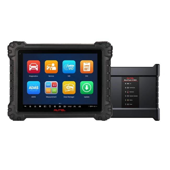 Autel MaxiSys MS919 – Dealer-Level Diagnostics, Programming & VCMI Module