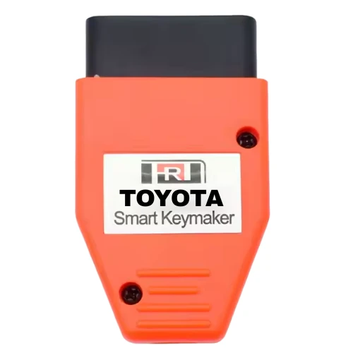 Smart Key Maker for Toyota Lexus 4D & 4C Chip | 12V OBD2 Transponder Key Programmer Tool – Supports 2008 and Earlier Models