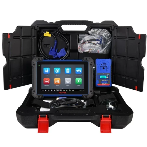Autel IM608  Automotive Scanner – Smart Key Programming and Full System Diagnostics for Multiple Vehicles
