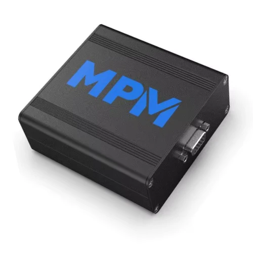 MPM ECU & TCU Chip Tuning Tool with VCM Suite – Lifetime OBD Tuner & Scanner for American & European Cars | Fully Configured Laptop | Pro OEM-Grade ECU/TCU Programming
