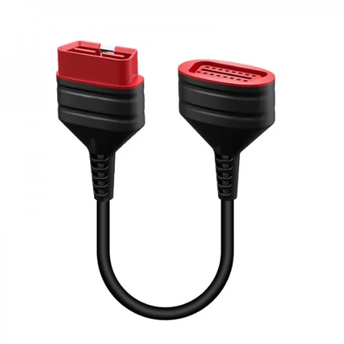 High-quality 60cm flexible OBD Extension Cable Supports connecting to all OBD2 devices