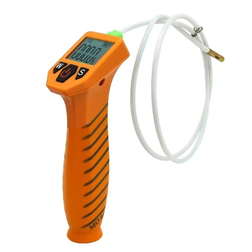 Automotive Oil Quality Detector with LED Indicator for Car Engine Maintenance and Inspection