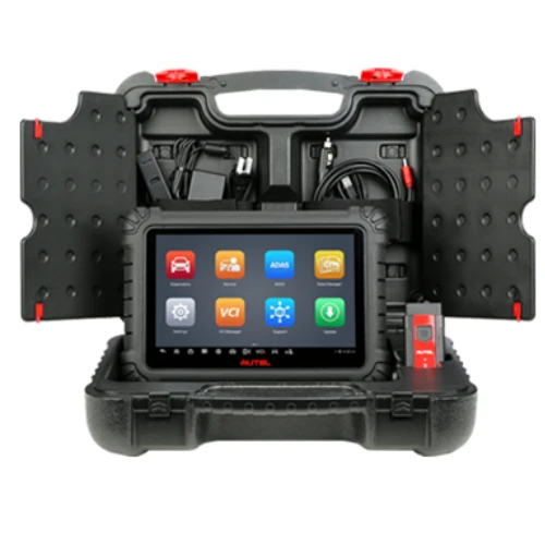 Autel MaxiSys MS906 Max | Advanced Professional Diagnostic Tool | Comprehensive Vehicle Coverage, ECU Programming, Active Tests & Coding for Cars and Light Trucks