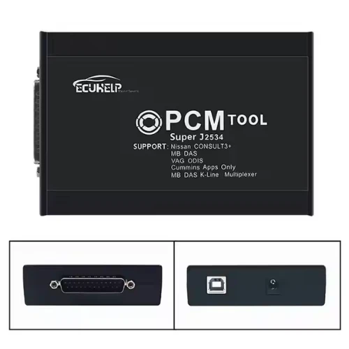 Powerful PCM Tool V1.20 V1.21 ECU Programming Tool – Advanced Automotive J2534 Pass-Through Interface | Professional ECU Tuning & Flashing Kit