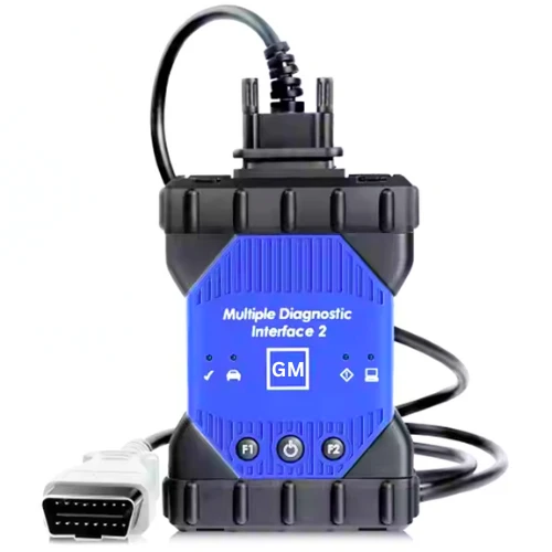 GM MDI 2 Multiple Diagnostic Interface with WiFi – Professional Diagnostic and Programming Tool for GM Vehicles